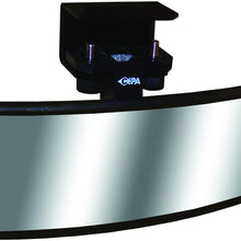 CIPA 11119 Economy 2.5" x 8" Marine Mirror
