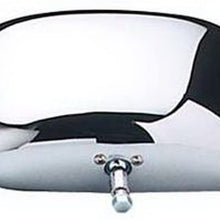 CIPA 95500 OE Chrome Side Mirror Replacement Head