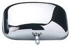 CIPA 95500 OE Chrome Side Mirror Replacement Head