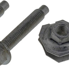 APDTY 66268 Fuel Tank Strap Hardware Kit 15743078