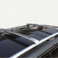 KPGDG for Chevrolet Chevy Captiva 2008-2018 Lockable Cross Bar Roof Racks Baggage Luggage Racks
