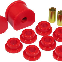 Prothane 6-1114 Red 16 mm Rear Sway Bar Bushing Kit