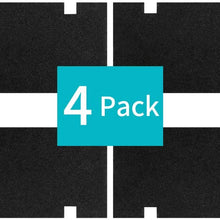 BougeRV 4 Pack RV A/C Filters Replacement RV Air Conditioner Filter 14" x7-1/2 RV Accessories Comparable to Dometic 3313107.103/3105012.003 (4 Pack)