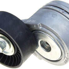 ACDelco 38180 Professional Automatic Belt Tensioner and Pulley Assembly
