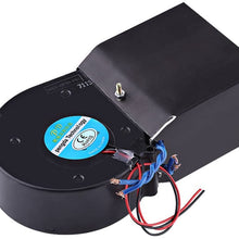 Car Heater Cool Fan-Car Vehicle Heater Heating Cool Fan Automobile Demister Heater Windscreen Demister Defroster 12V Portable (#1)