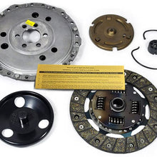 EFT HD CLUTCH KIT FOR 3/94-99 VW GOLF/JETTA 2.0L 4CYL GL GLS GLX GTI TREK