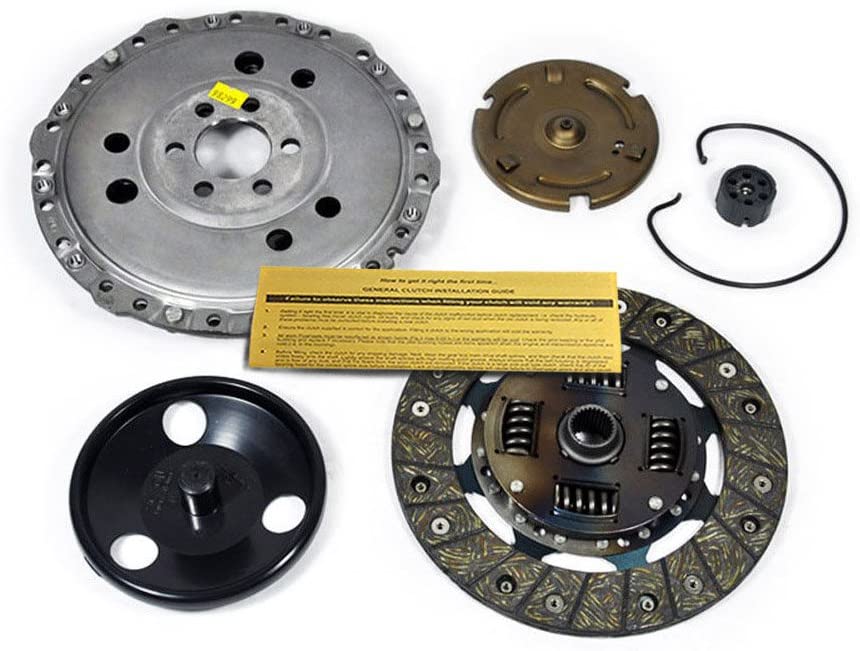 EFT HD CLUTCH KIT FOR 3/94-99 VW GOLF/JETTA 2.0L 4CYL GL GLS GLX GTI TREK