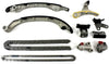 DNJ TK954A Timing Chain Kit for 2005-2015 / Toyota / 4Runner, Tacoma / 2.7L / DOHC / L4 / 16V / 2694cc / 2TRFE