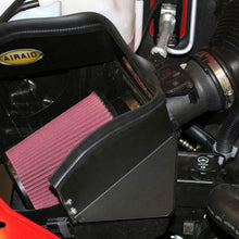 Airaid 201-142 SynthaMax Dry Filter Intake System