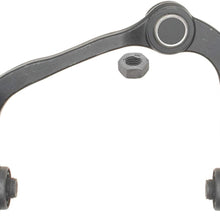 ACDelco 46D1085A Advantage Front Passenger Side Upper Suspension Control Arm with Ball Joint
