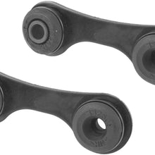 Sway Bar Link Front & Rear Kit Set of 4 for Chevy Malibu Pontiac G6 Saturn Aura