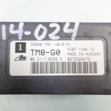 2011-2016 Honda Odyssey Yaw / G Rate Sensor 39960-Tm8-G01