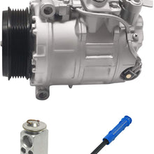 RYC Remanufactured AC Compressor Kit KT B000