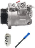 RYC Remanufactured AC Compressor Kit KT B000