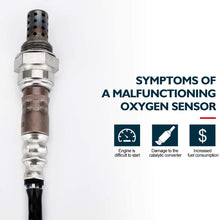 KAX 15895 Sensor de oxígeno, equipo original 12559848 O2 Sensor downstream compatible para Buick, Chevrolet, GMC, Oldsmobile, Pontiac, Saturn