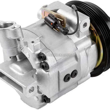 AC Compressor & A/C Clutch For Subaru Legacy Outback Forester & Baja 2.5L - BuyAutoParts 60-01779NA NEW