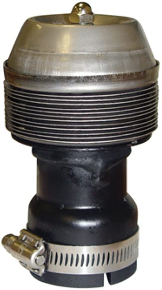 Spark Arrestor, 2