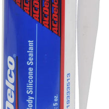 ACDelco 10-2025 RTV Heavy Body Sealant - 50 oz Cartridge