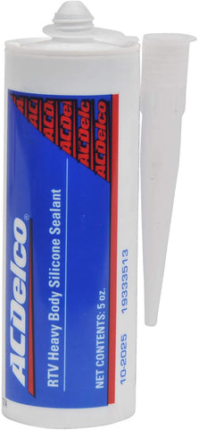 ACDelco 10-2025 RTV Heavy Body Sealant - 50 oz Cartridge