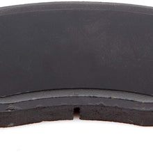 Brake Pads,ECCPP 4pcs Front Ceramic Disc Brake Pads Kit for 2005-2013 Chrysler 300,2009-2015 Dodge Challenger,2006-2013 Dodge Charger,2005-2008 Dodge Magnum