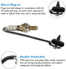 Heated Oxygen Sensor Bosch 15703 Replacement Upstream or Downstream for 2000-2003 Chevrolet Corvette Isuzu Express 1500 2500 3500 GMC Sierra Savana 1500 2500 3500
