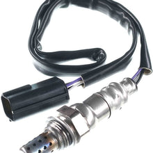 A-Premium O2 Oxygen Sensor Replacement for Hyundai Elantra 2010-2012 (2010 Elantra, Vin E Only) Tiburon 2007-2008 Kia Soul 2010-2011 I4 2.0L Upstream 4 wires 4 Terminals