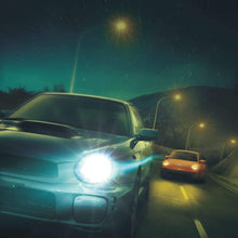 Philips - Diamond Vision H7 Halogen HID Bulbs (Pair)