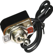Dorman Help! 85982 Toggle Switch, Pre-Wired ""