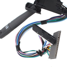 NewYall 2330814 Cruise Control Windshield Wiper Arm Turn Signal Lever Switch Hazard Multi-Function for Chevy GMC Truck Pickup Replaces 26100985 26036312 26083627 26091769 26097019