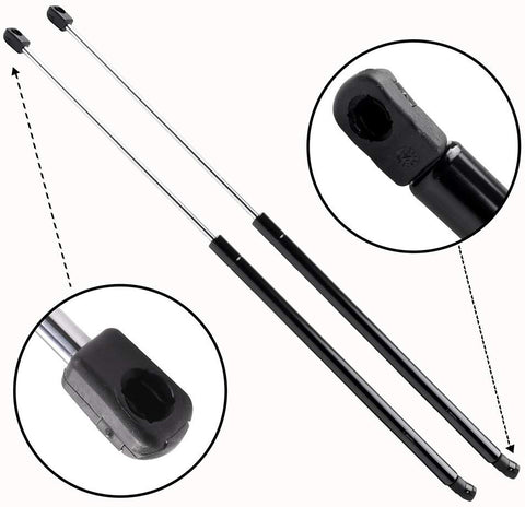 Scitoo Front Hood Lift Supports Struts Gas Springs Shocks fit 2013-2016 Toyota Avalon,2012-2016 Toyota Camry