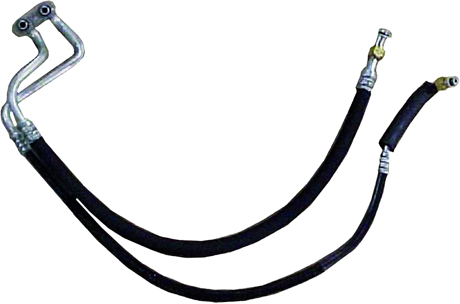 GM Genuine Parts 15-32460 Air Conditioning Compressor and Condenser Hose