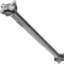 Detroit Axle - Front Drive Shaft Assembly for 2004-2005- [2007-2010] BMW X3 WILL NOT FIT PRODUCTION DATE 11/2005 to 9/2006