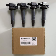 4 PCS Ignition Coil For L4 1.5L 12-18 PRIUS C / 10-17 YARIS / 00-05 ECHO / 01-09 PRIUS / 06-17 YARIS - 04-06 XA XB