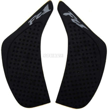 Redcolourful Motorcycle Anti Slip Pad Side Gas Knee Grip Traction Pads Transparent for Auto Accessory