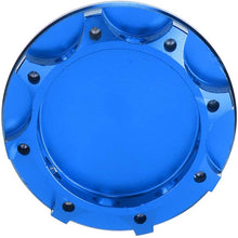 Engine Oil Filler Cap, Car Engine Oil Cap Cover Replacement Accessories fit for Honda B16 B18 B20 K20 K24 BK (Blue)