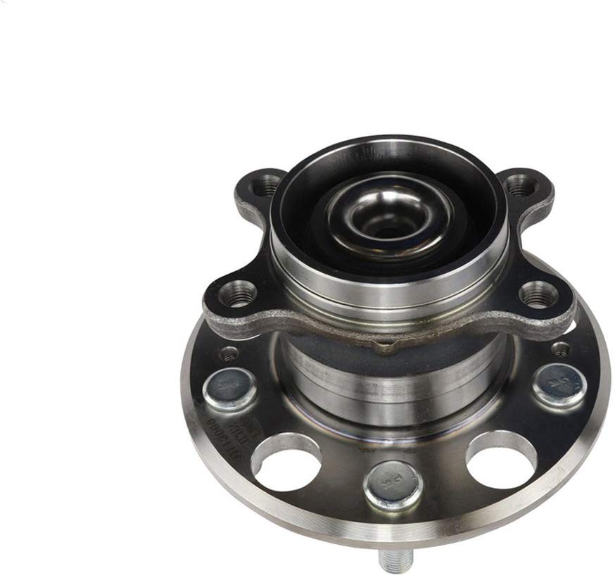 Detroit Axle - Rear Wheel Bearing and Hub Assembly for 2013-2015 Honda Accord and 2015-2017 Acura TLX FWD Only