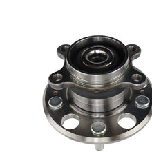 Detroit Axle - Rear Wheel Bearing and Hub Assembly for 2013-2015 Honda Accord and 2015-2017 Acura TLX FWD Only