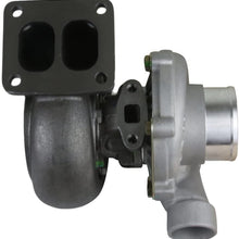 Rareelectrical NEW TURBOCHARGER COMPATIBLE WITH INTERNATIONAL AG TRACTOR 66 SERIES TO4B18 TURBO A66770 A48190 VPD9005