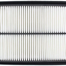 NewYall Pack of 2 Engine and Cabin Air Filter