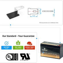 Chrome Battery 12V 7AH lead_acid_battery