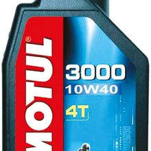 Motul 3000 10w40, 55-Gal Drum