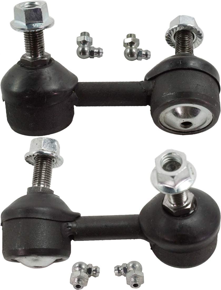 Sway Bar Link Compatible with 2006-2015 Honda Civic Set of 2 Rear Passenger and Driver Side