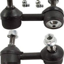 Sway Bar Link Compatible with 2006-2015 Honda Civic Set of 2 Rear Passenger and Driver Side