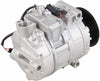 For Mercedes E320 2007 2008 2009 AC Compressor & A/C Clutch - BuyAutoParts 60-02402NA NEW