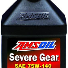 Amsoil Severe Gear SAE 75W140