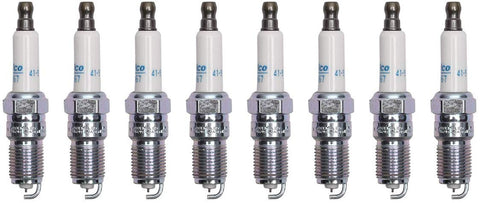 CENTAURUS Car Auto Engine Iridium Spark Plugs (8 Pack) Replacement for 41-993 19256067 Cadillac Escalade Chevrolet Tahoe Lumina P30 Blazer C1500 C2500 C3500 Pickup Astro Sonoma Jimmy Safari Yukon