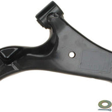 ACDelco 45D10226 Professional Front Passenger Side Lower Suspension Control Arm and Ball Joint Assembly