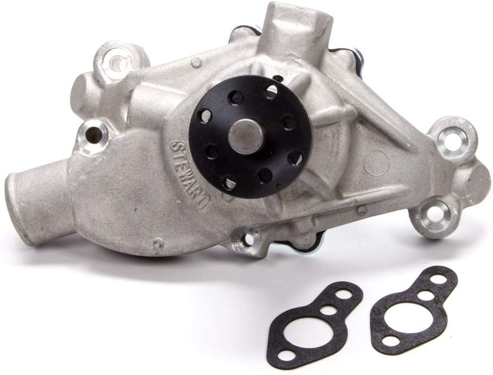EMP/Stewart Components 43103 Chevy Stage 4 Small Block Short Water Pump