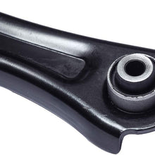TUCAREST 1Pcs K641202 Left Right Rear Lower Rearward Control Arm Assembly Compatible 97-00 Acura EL 1996 1997 1998 1999 2000 Honda Civic Driver Passenger Side Suspension
