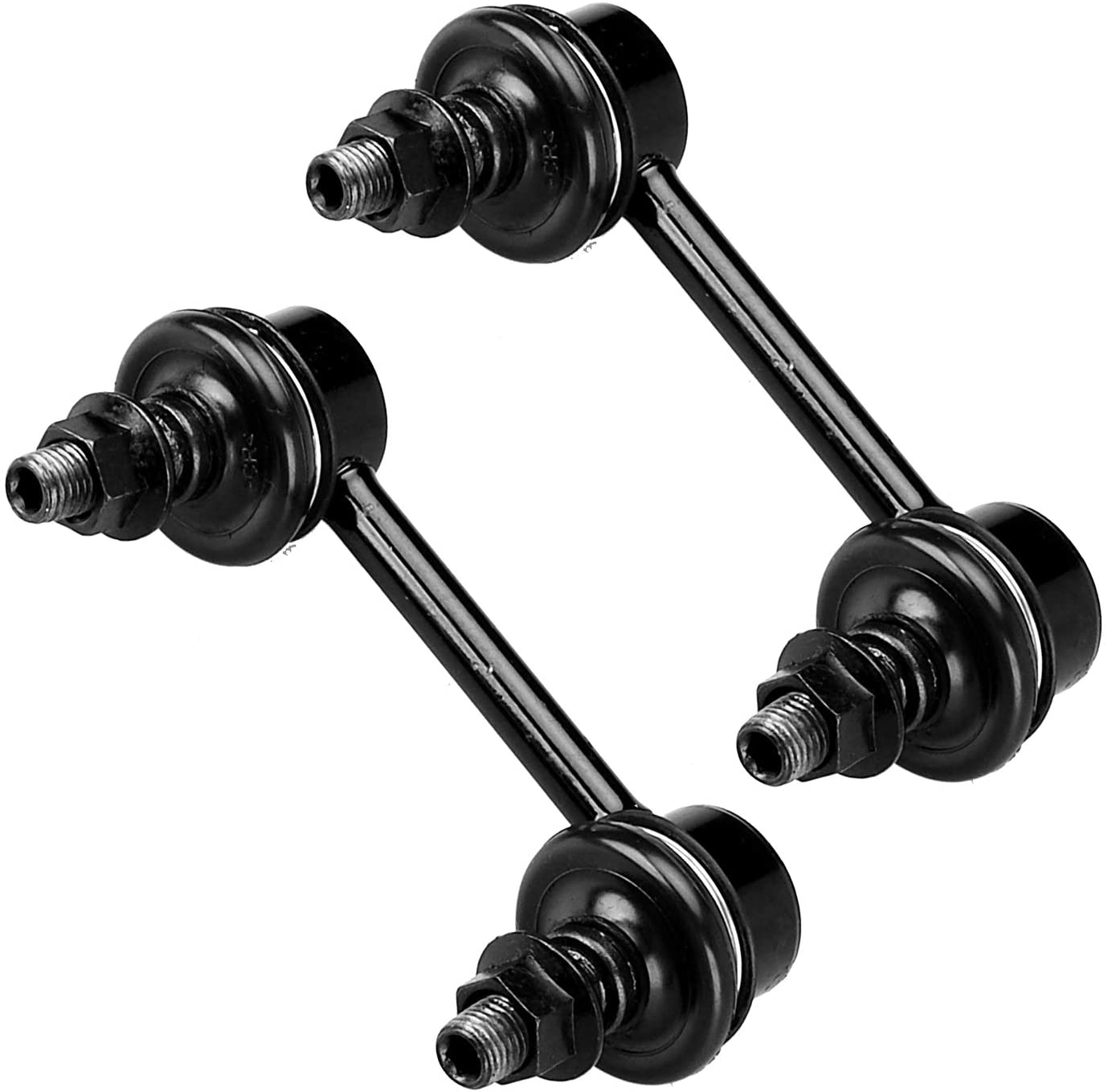 SCITOO 2pcs Suspension Kit 2 Rear Stabilizer Sway Bar End Links fit for 2000 01 02 03 04 05 06 07 08 2009 Honda S2000 2003 04 05 2006 Subaru Baja 2005 06 07 08 2009 Legacy Outback